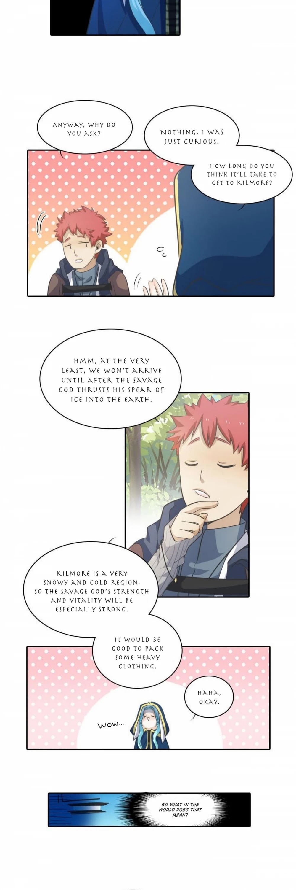 Elqueeness Chapter 22 page 21 - Chapter 22