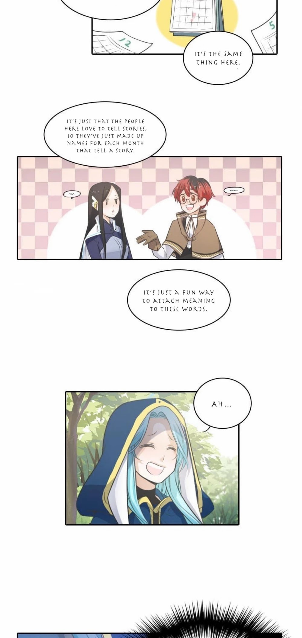Elqueeness Chapter 22 page 23 - Chapter 22