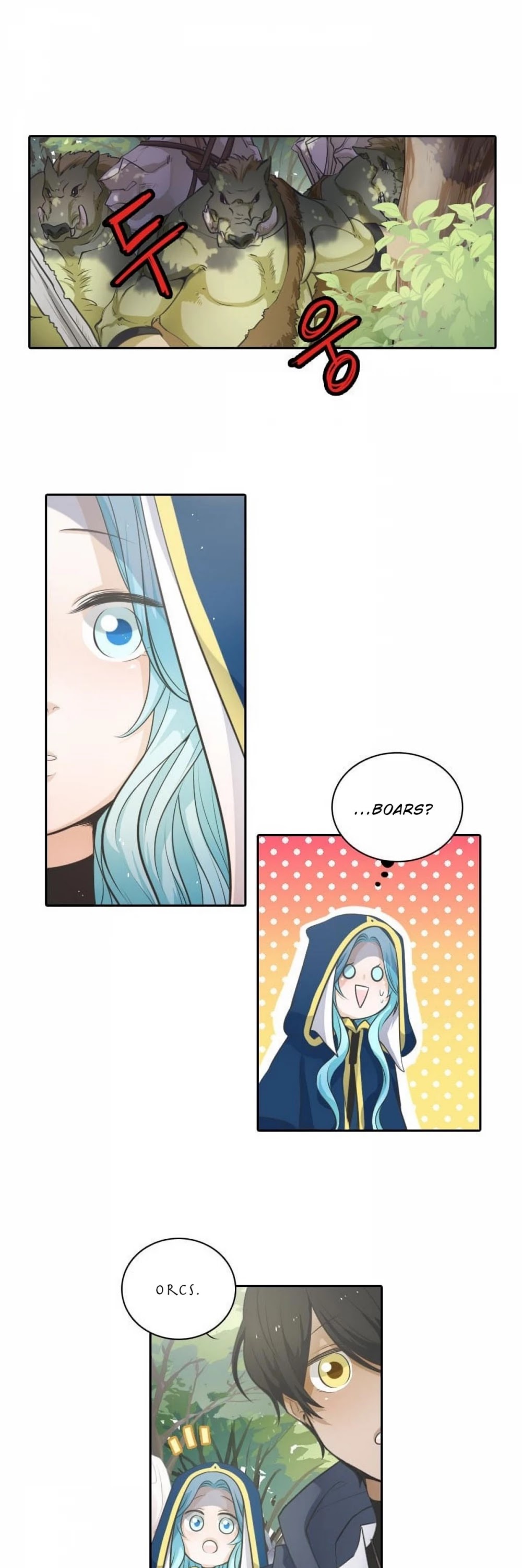 Elqueeness Chapter 22 page 3 - Chapter 22