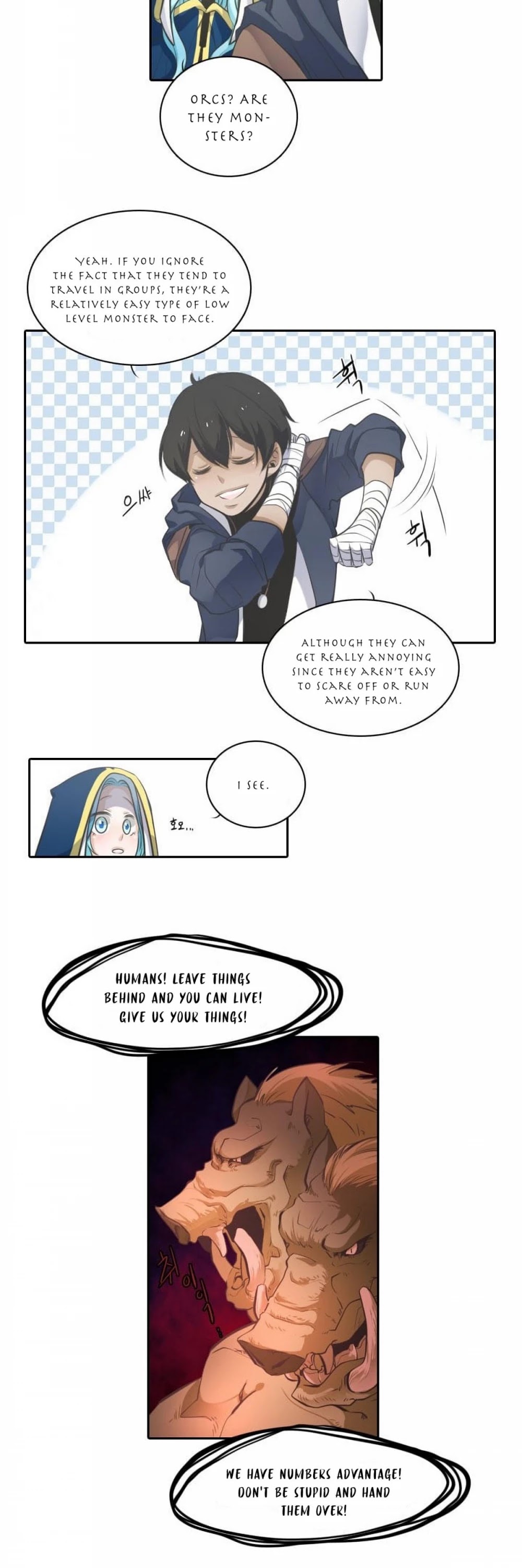 Elqueeness Chapter 22 page 4 - Chapter 22