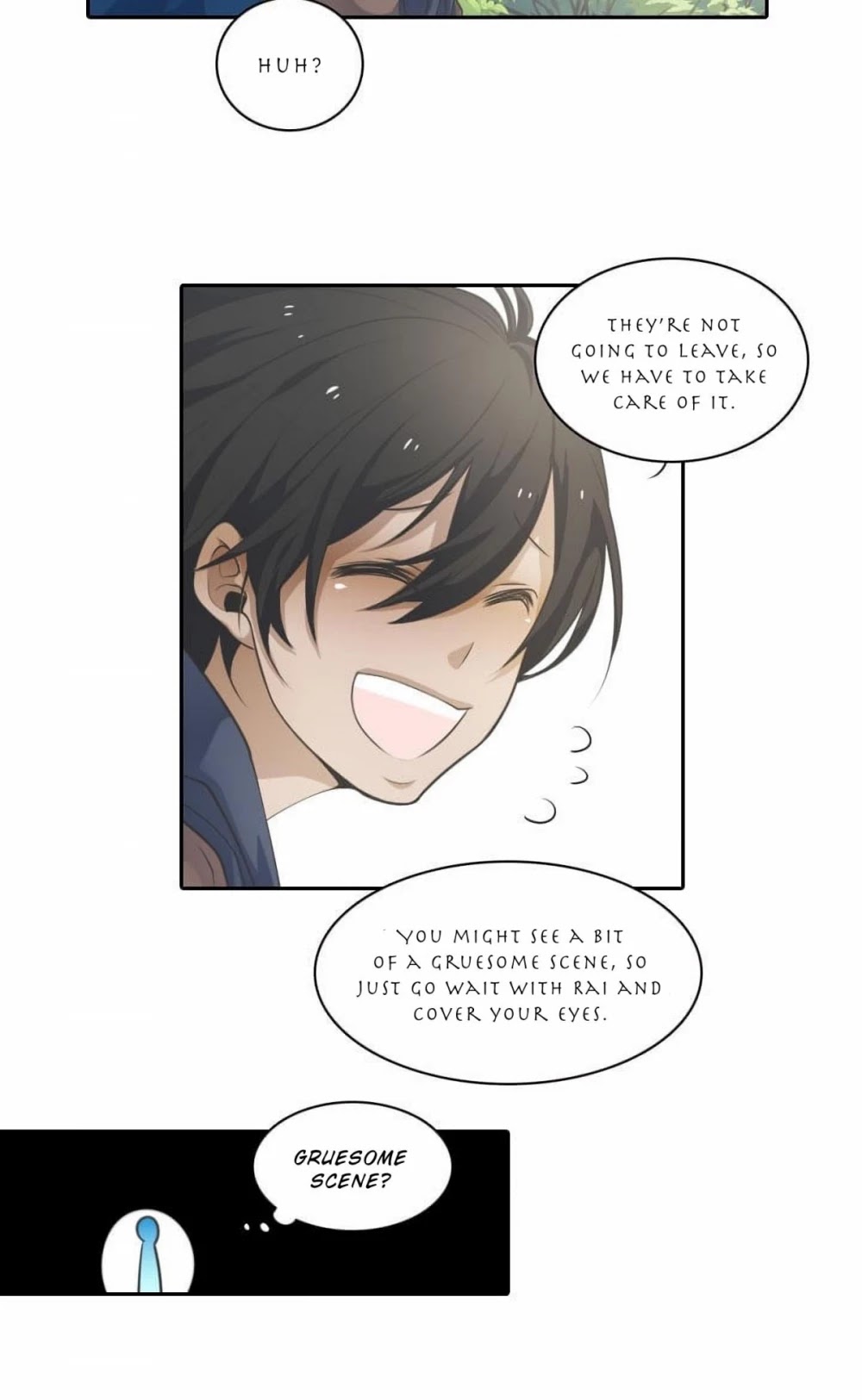 Elqueeness Chapter 22 page 7 - Chapter 22