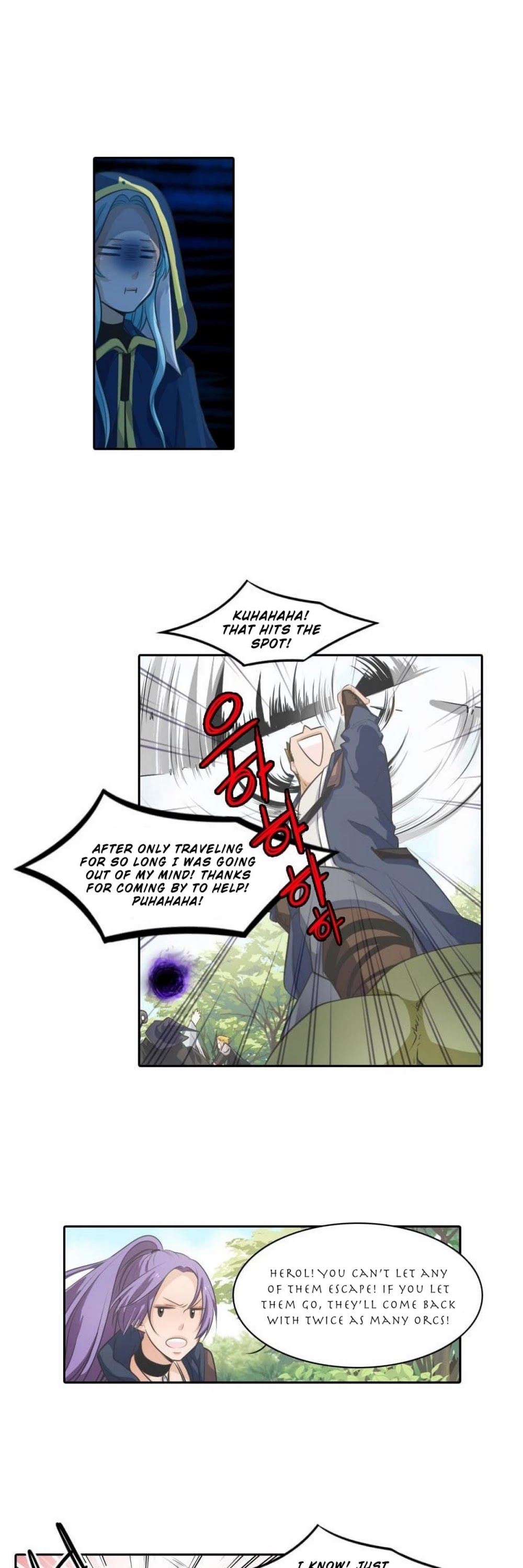 Elqueeness Chapter 22 page 9 - Chapter 22