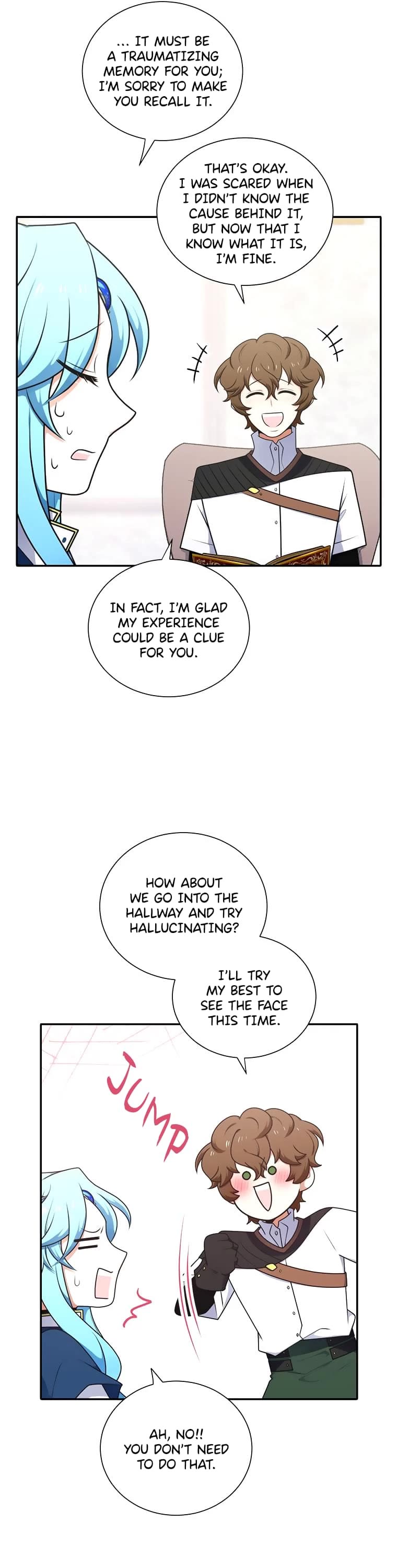 Elqueeness Chapter 220 page 10 - Chapter 220