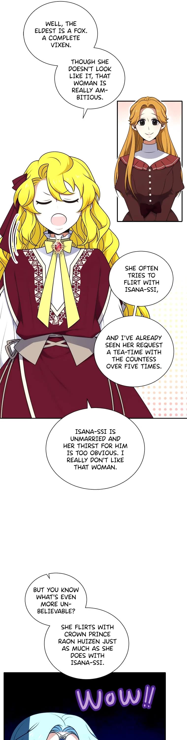 Elqueeness Chapter 220 page 16 - Chapter 220