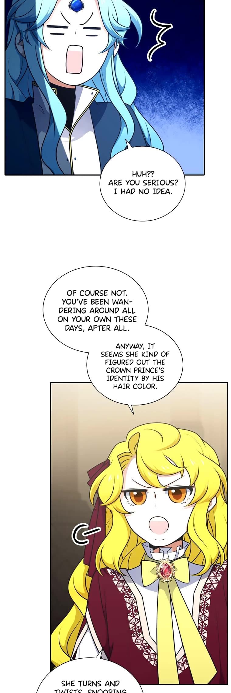 Elqueeness Chapter 220 page 17 - Chapter 220