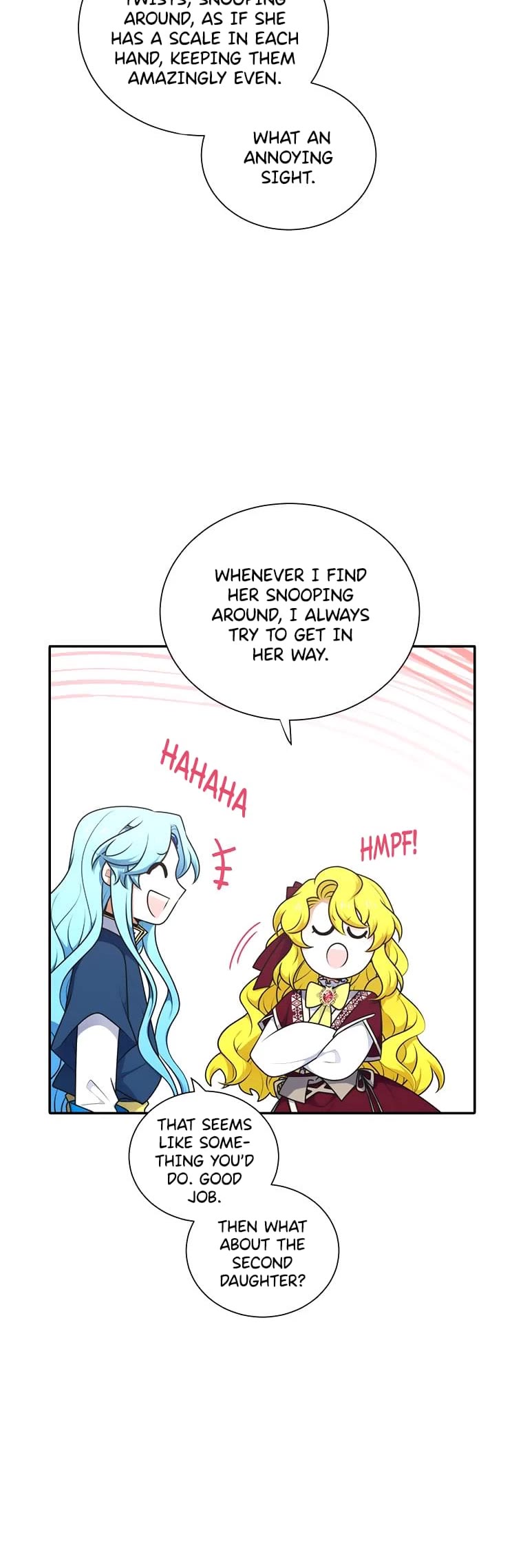 Elqueeness Chapter 220 page 18 - Chapter 220
