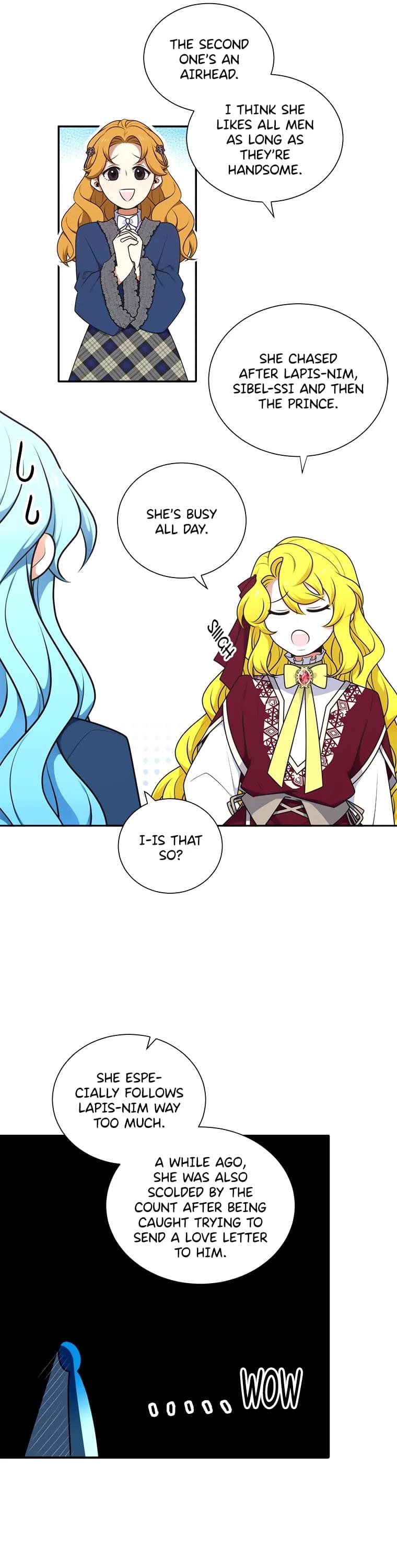 Elqueeness Chapter 220 page 19 - Chapter 220