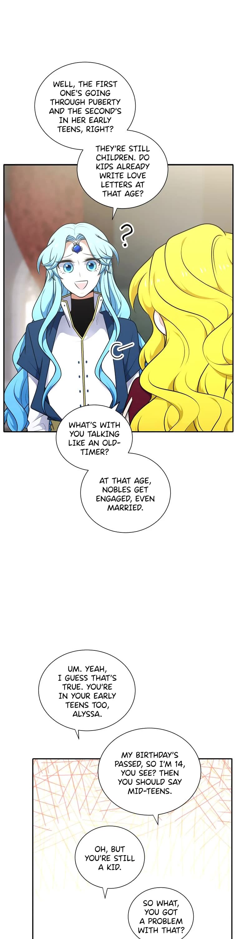 Elqueeness Chapter 220 page 20 - Chapter 220