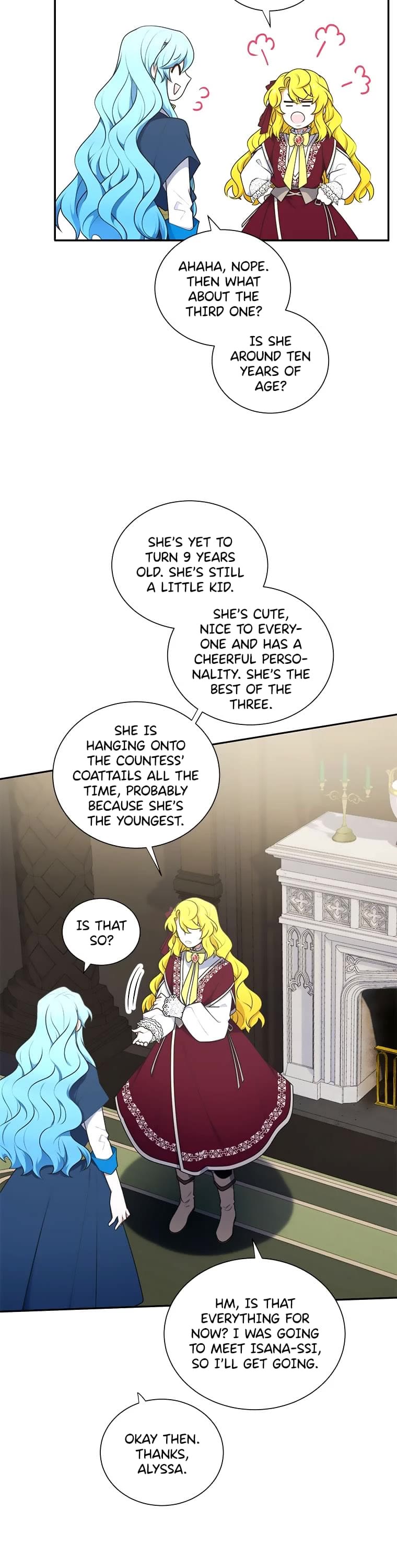 Elqueeness Chapter 220 page 21 - Chapter 220