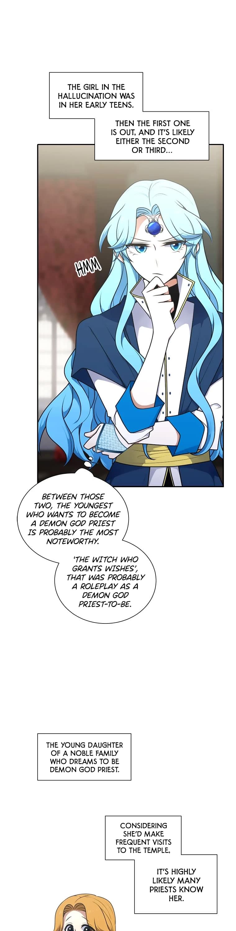 Elqueeness Chapter 220 page 22 - Chapter 220