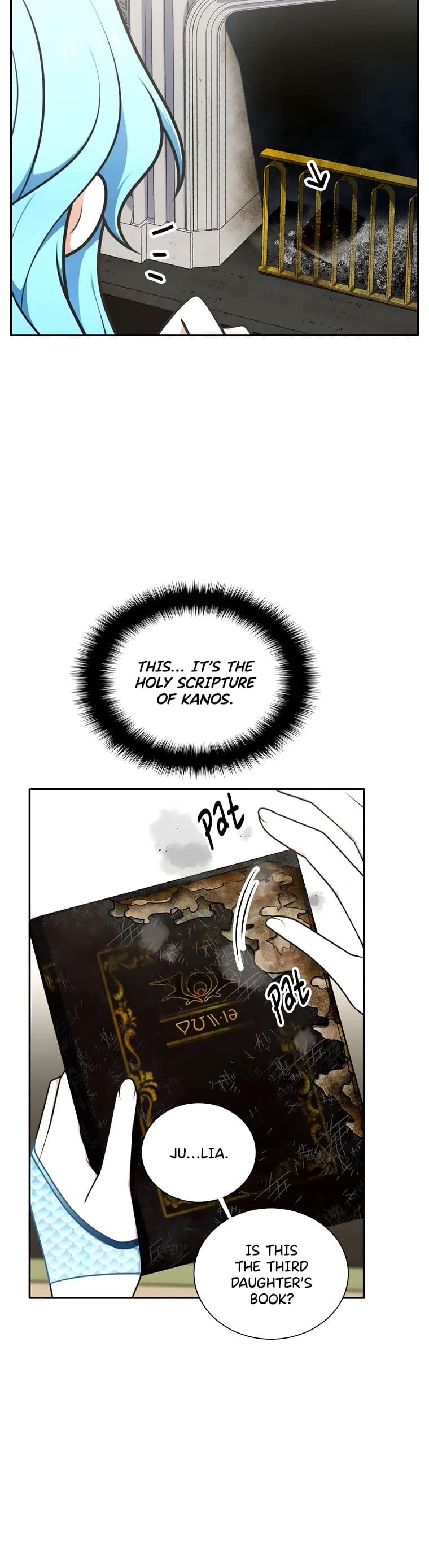 Elqueeness Chapter 220 page 27 - Chapter 220
