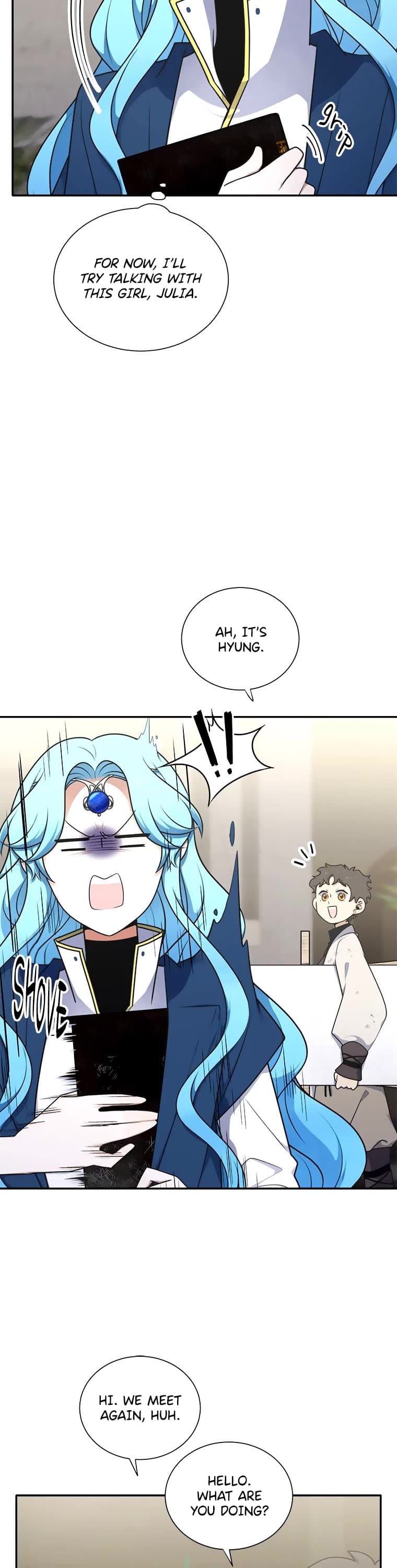 Elqueeness Chapter 220 page 29 - Chapter 220