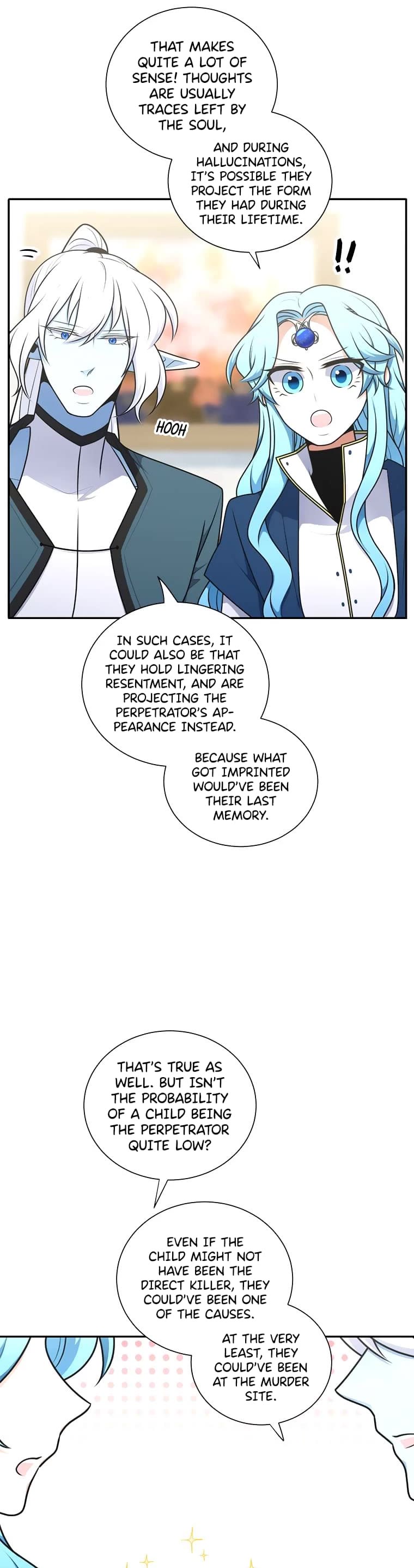Elqueeness Chapter 220 page 3 - Chapter 220