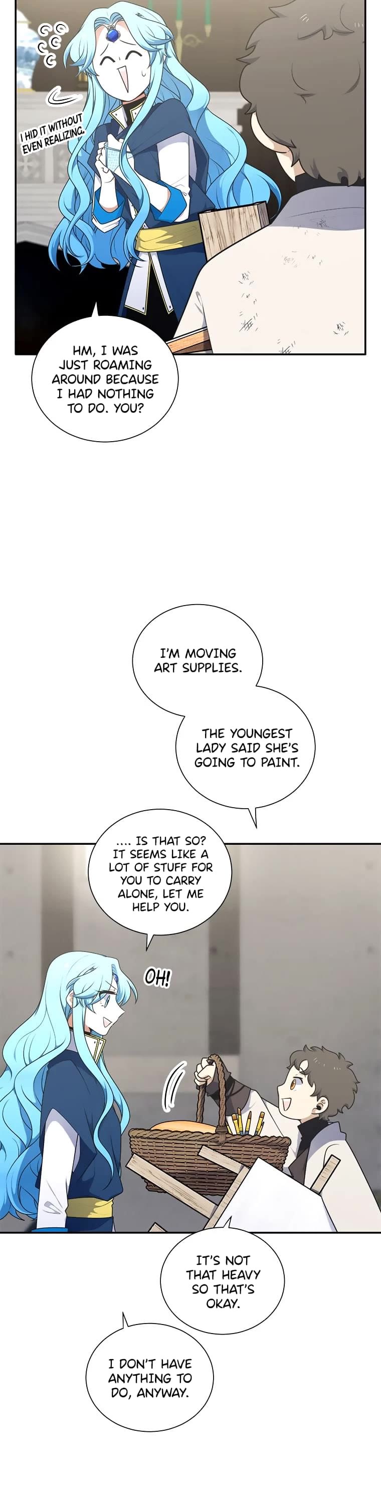 Elqueeness Chapter 220 page 30 - Chapter 220