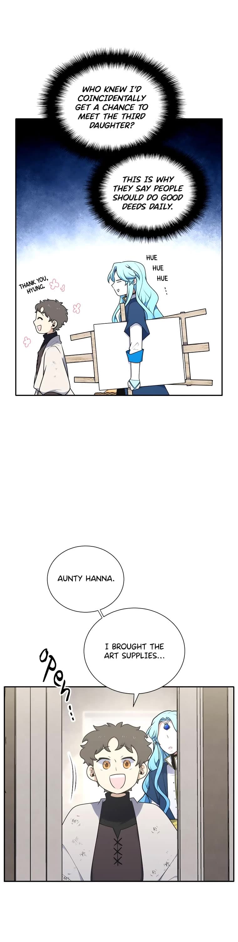Elqueeness Chapter 220 page 31 - Chapter 220