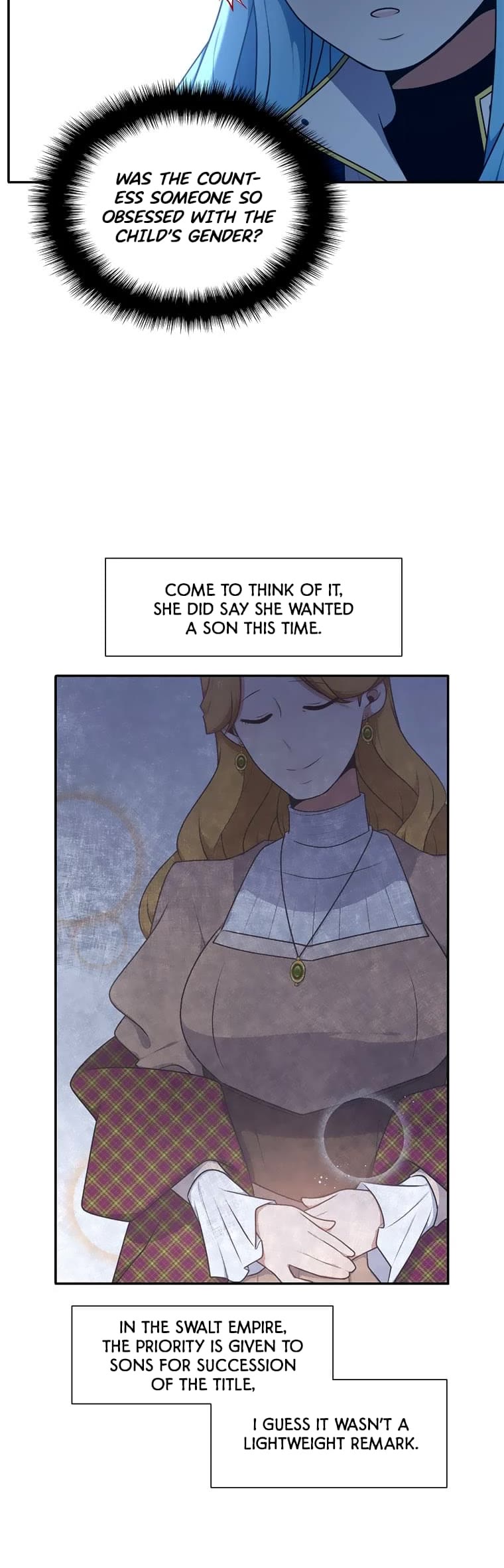 Elqueeness Chapter 220 page 38 - Chapter 220