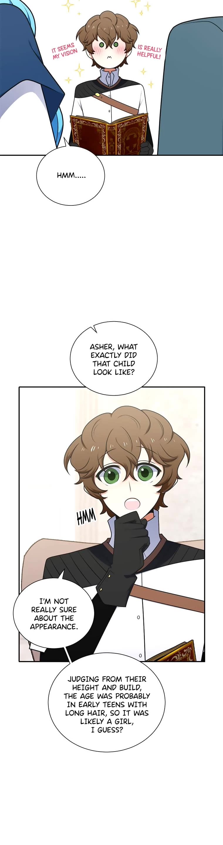 Elqueeness Chapter 220 page 4 - Chapter 220