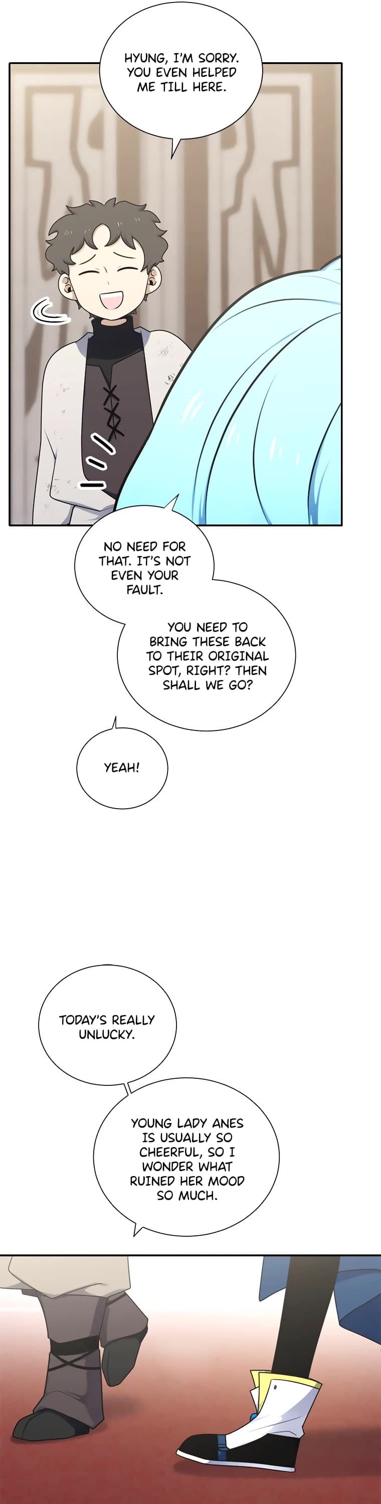 Elqueeness Chapter 220 page 40 - Chapter 220