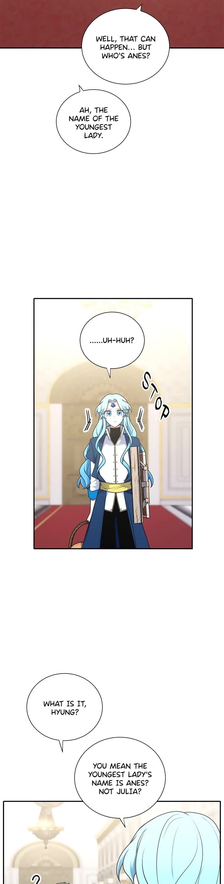 Elqueeness Chapter 220 page 41 - Chapter 220