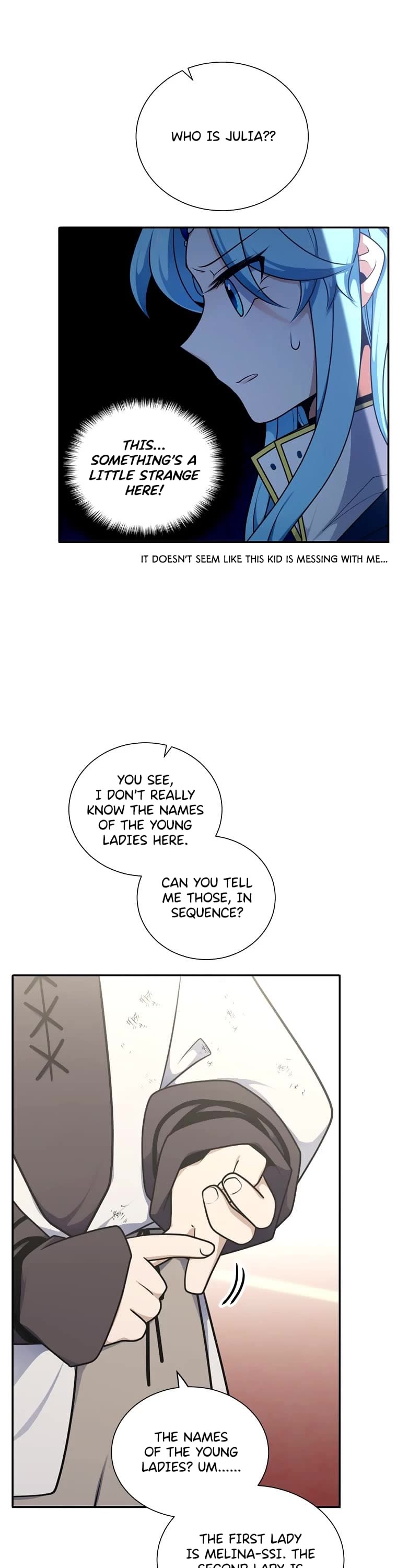 Elqueeness Chapter 220 page 43 - Chapter 220