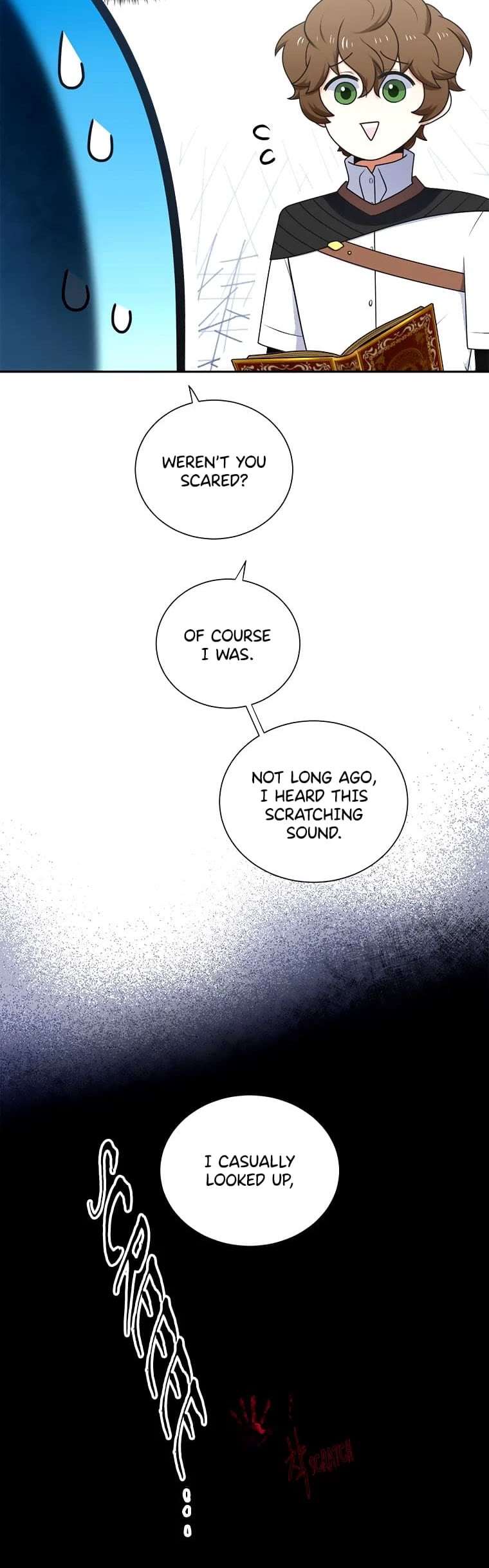 Elqueeness Chapter 220 page 6 - Chapter 220