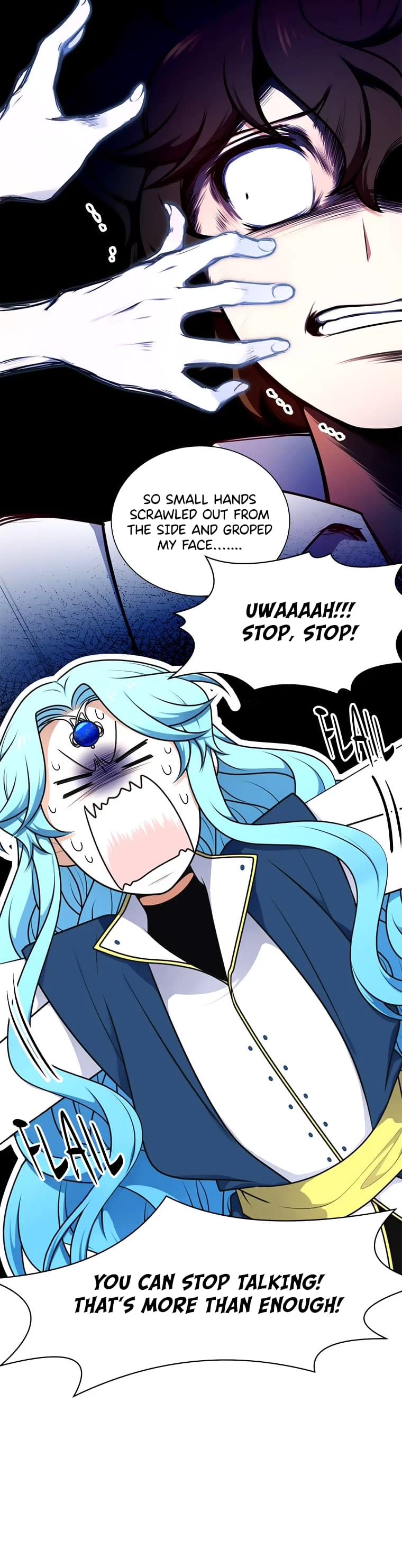 Elqueeness Chapter 220 page 9 - Chapter 220