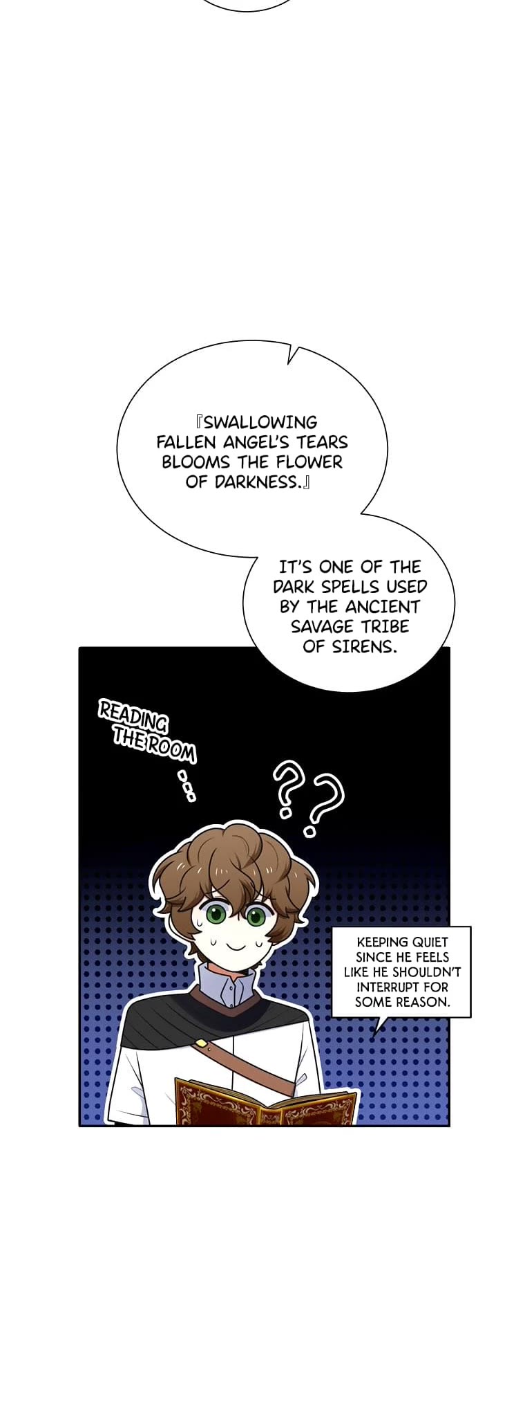 Elqueeness Chapter 221 page 10 - Chapter 221
