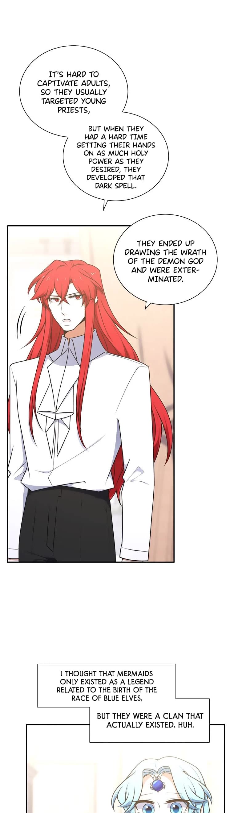 Elqueeness Chapter 221 page 12 - Chapter 221
