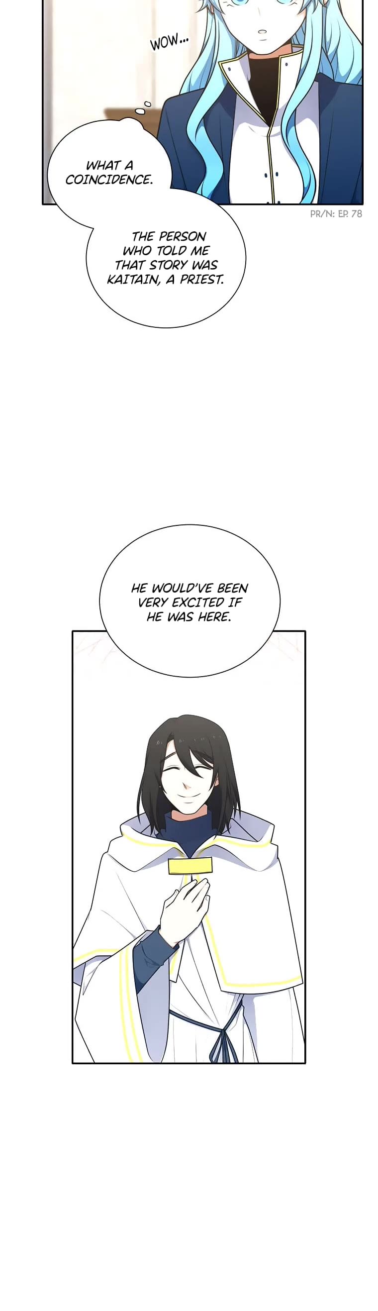 Elqueeness Chapter 221 page 13 - Chapter 221