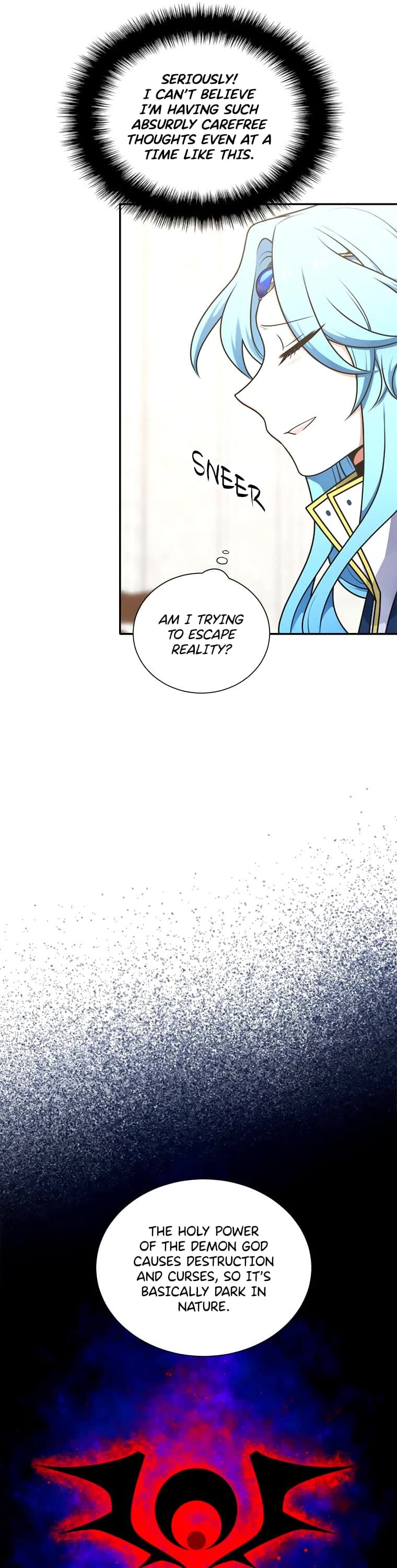 Elqueeness Chapter 221 page 14 - Chapter 221