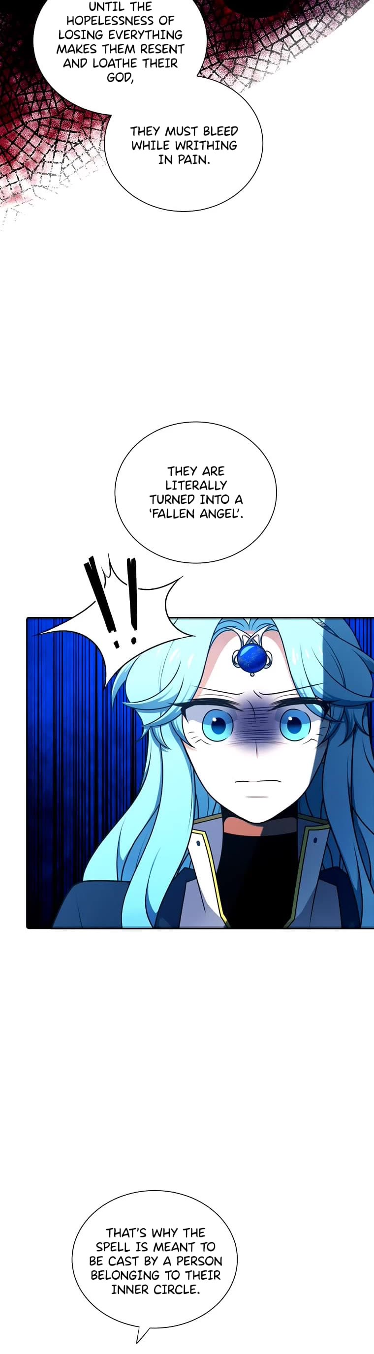 Elqueeness Chapter 221 page 16 - Chapter 221