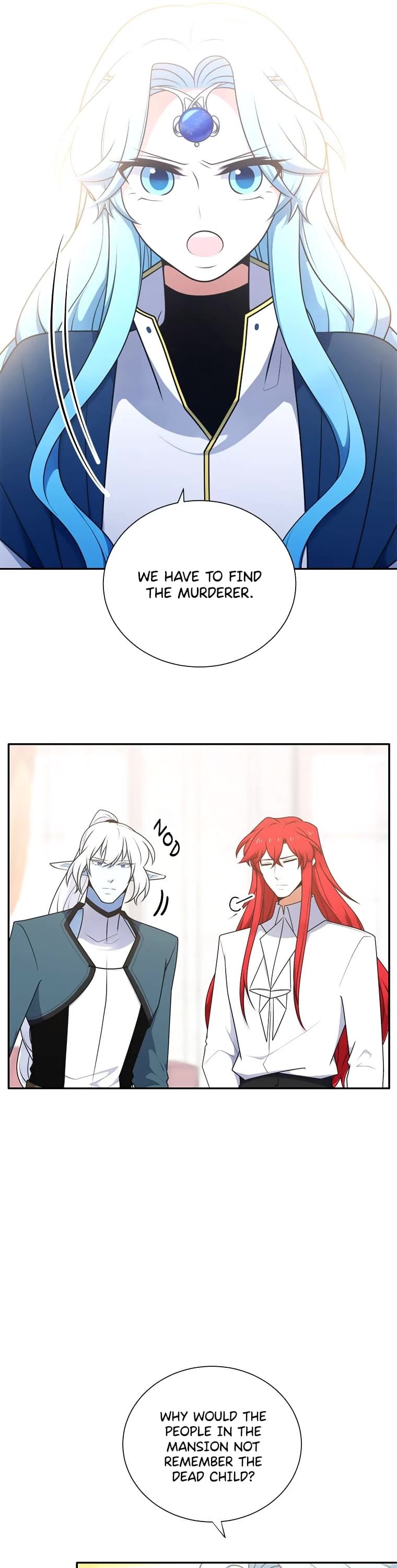 Elqueeness Chapter 221 page 20 - Chapter 221