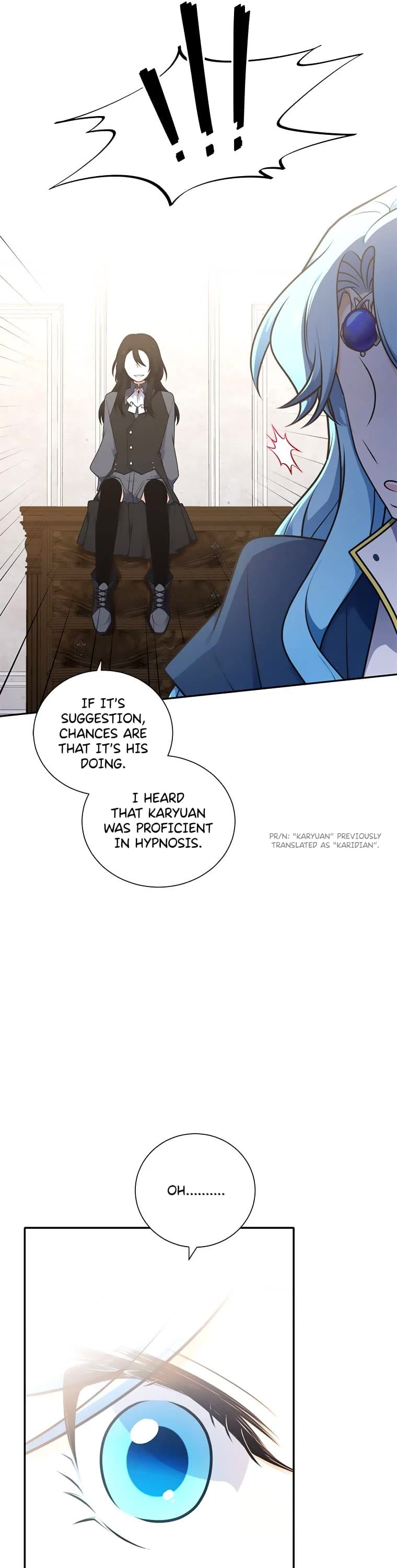 Elqueeness Chapter 221 page 23 - Chapter 221