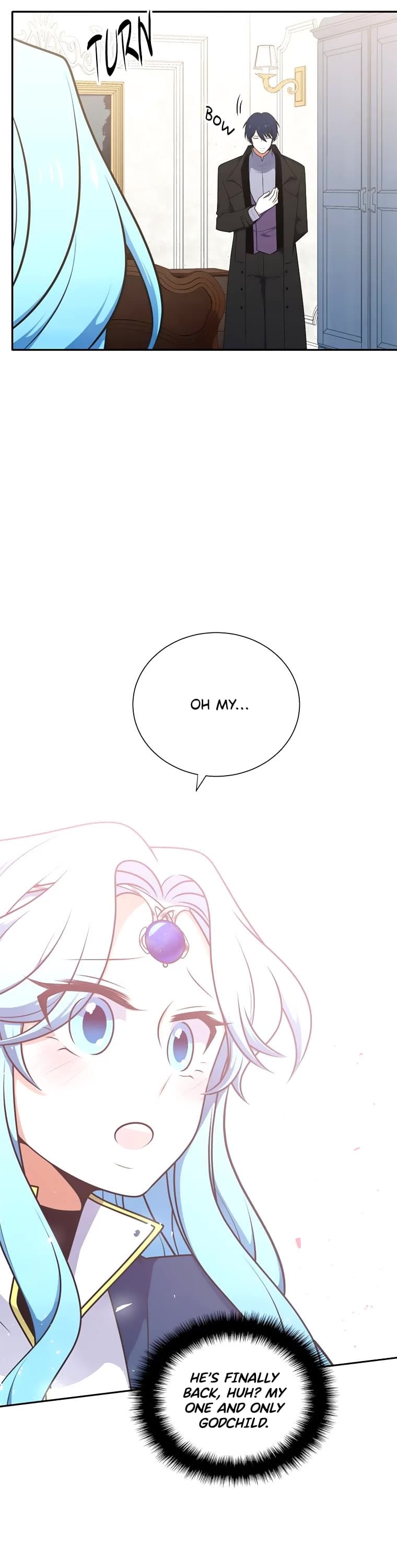 Elqueeness Chapter 221 page 25 - Chapter 221