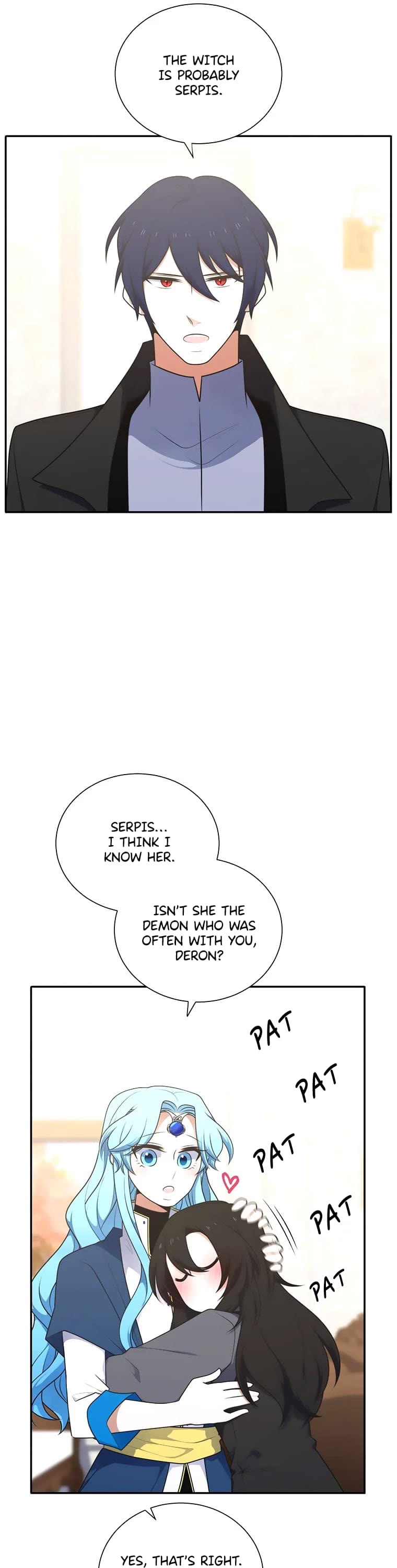 Elqueeness Chapter 221 page 29 - Chapter 221