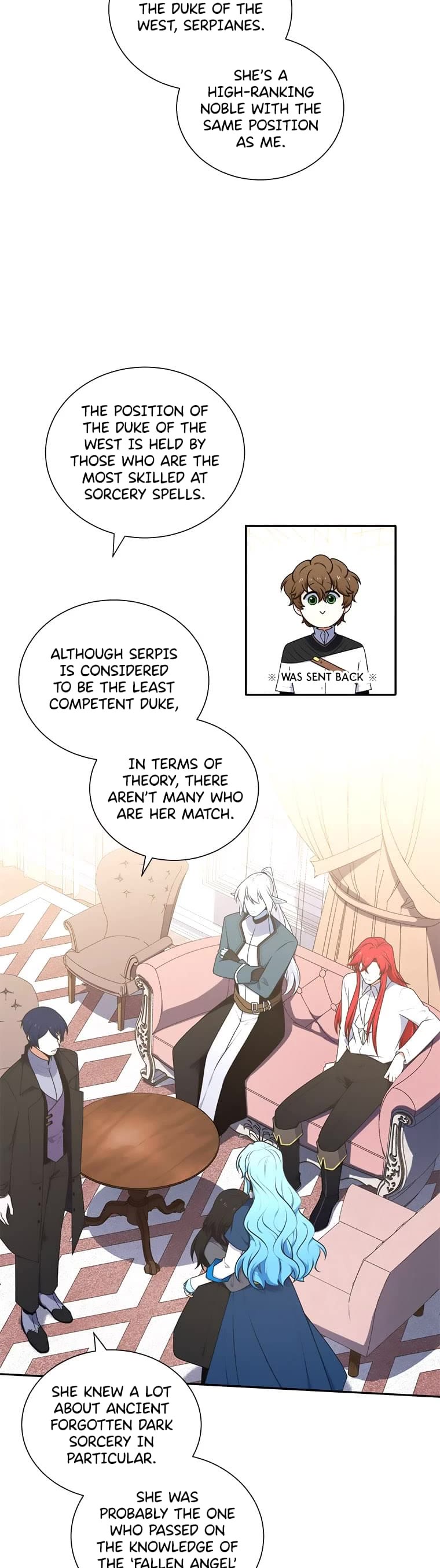 Elqueeness Chapter 221 page 30 - Chapter 221