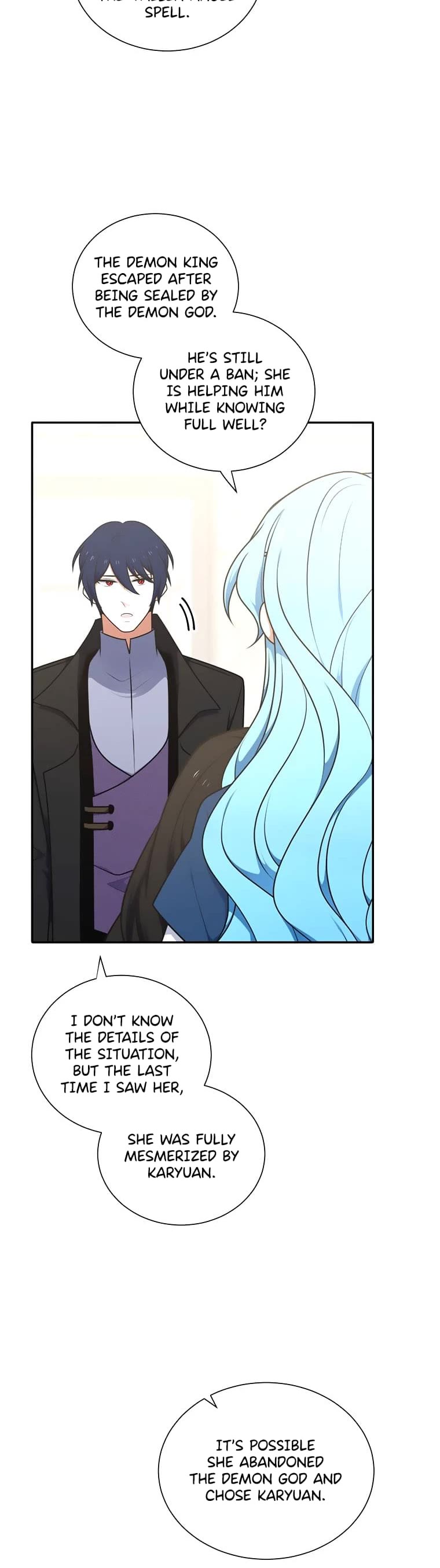 Elqueeness Chapter 221 page 31 - Chapter 221