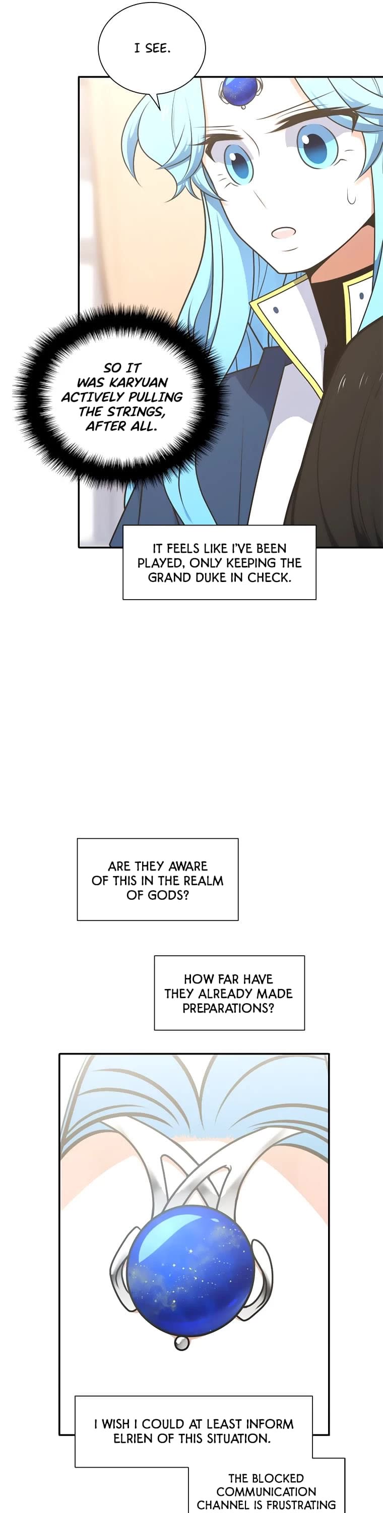 Elqueeness Chapter 221 page 32 - Chapter 221