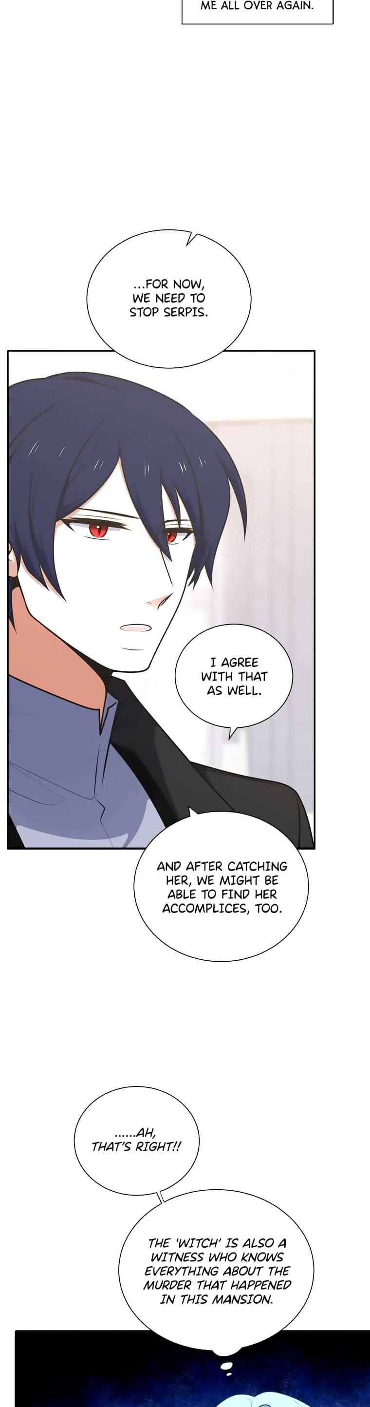 Elqueeness Chapter 221 page 33 - Chapter 221
