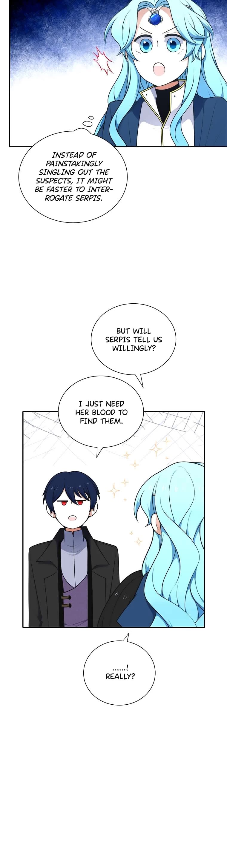 Elqueeness Chapter 221 page 34 - Chapter 221