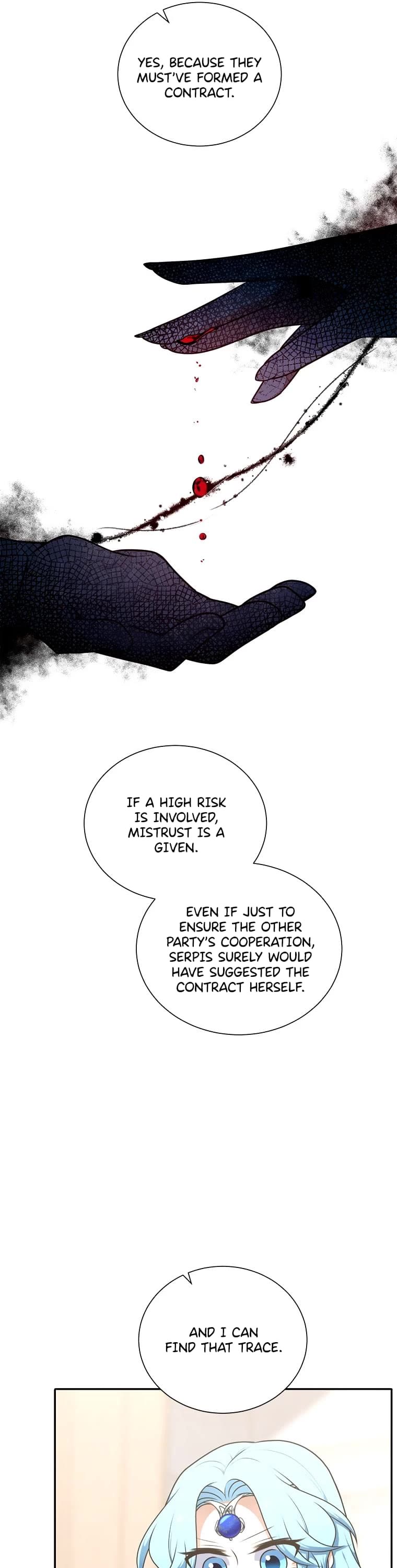 Elqueeness Chapter 221 page 35 - Chapter 221