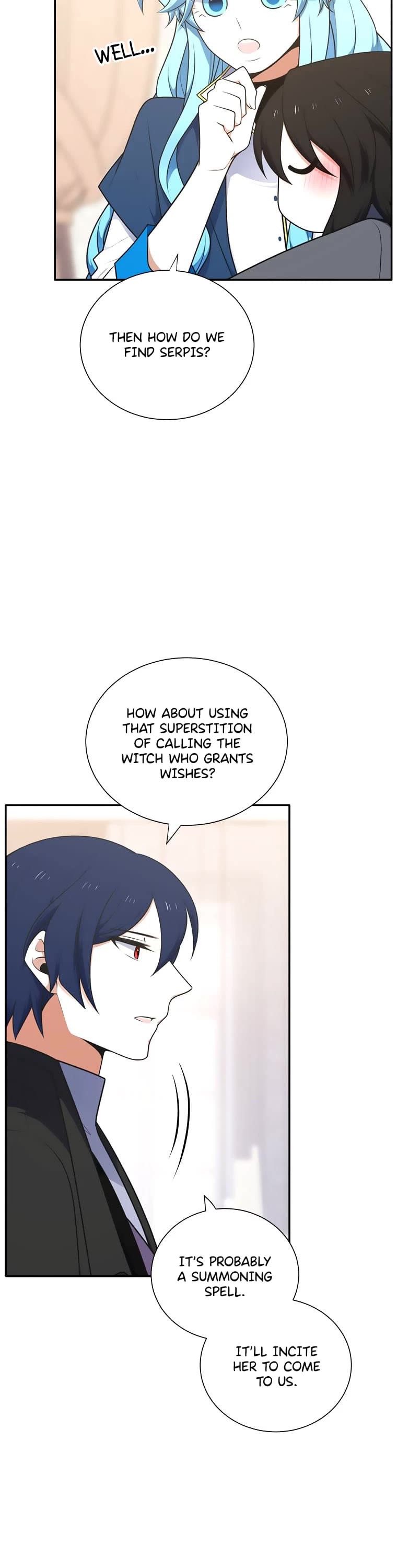 Elqueeness Chapter 221 page 36 - Chapter 221