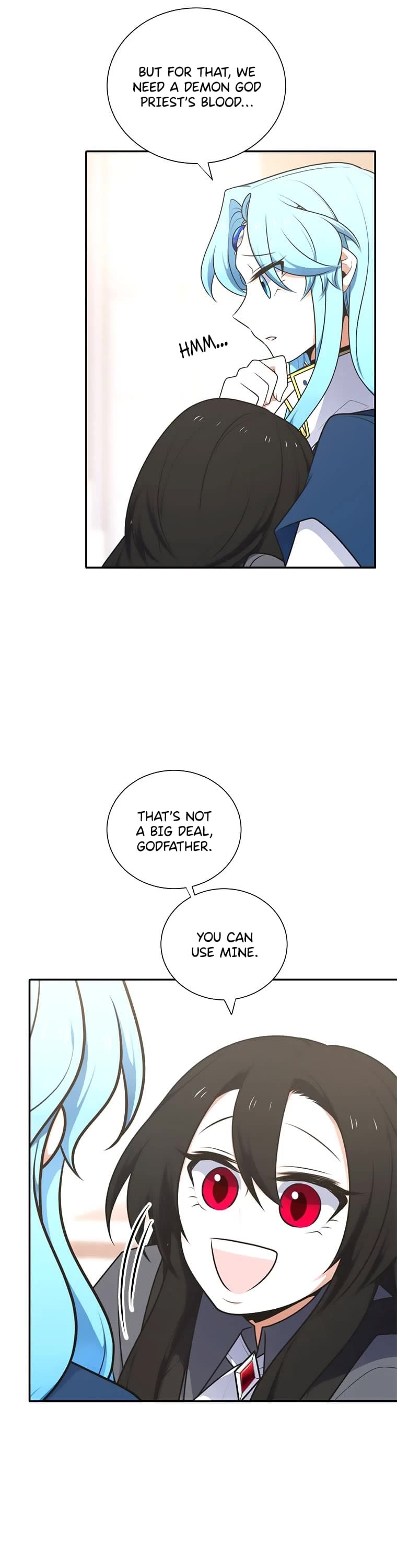 Elqueeness Chapter 221 page 37 - Chapter 221