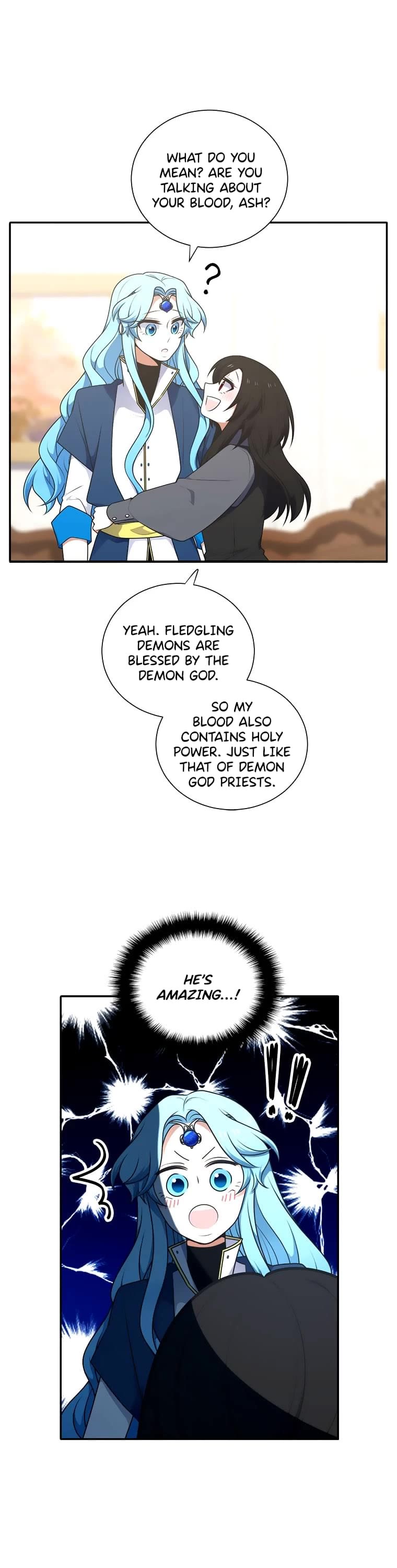 Elqueeness Chapter 221 page 38 - Chapter 221