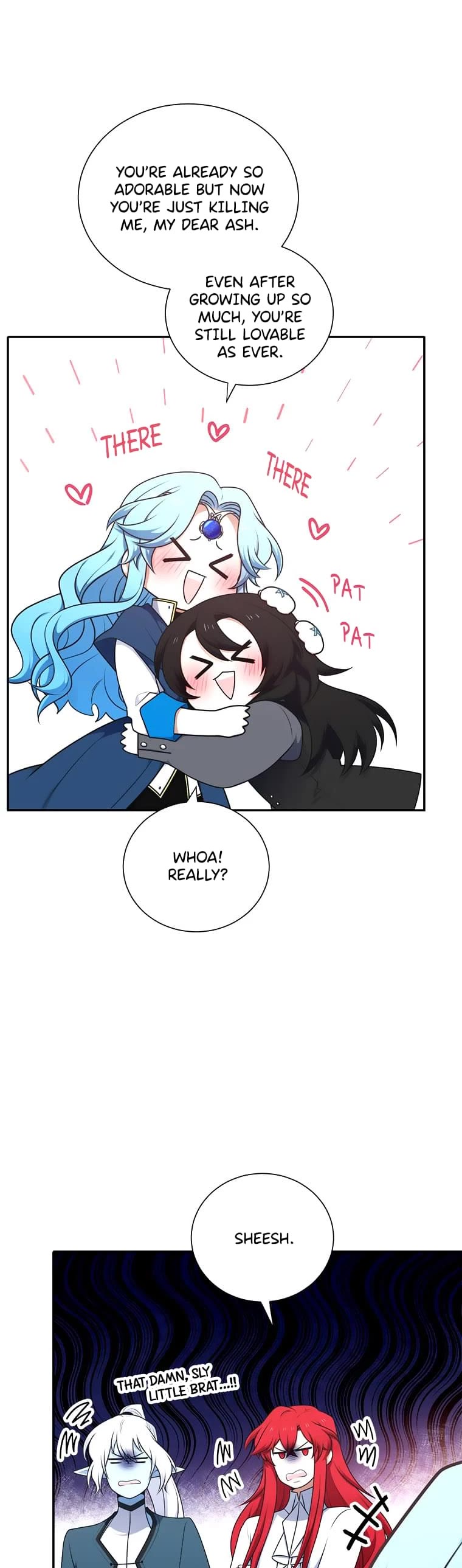 Elqueeness Chapter 221 page 39 - Chapter 221