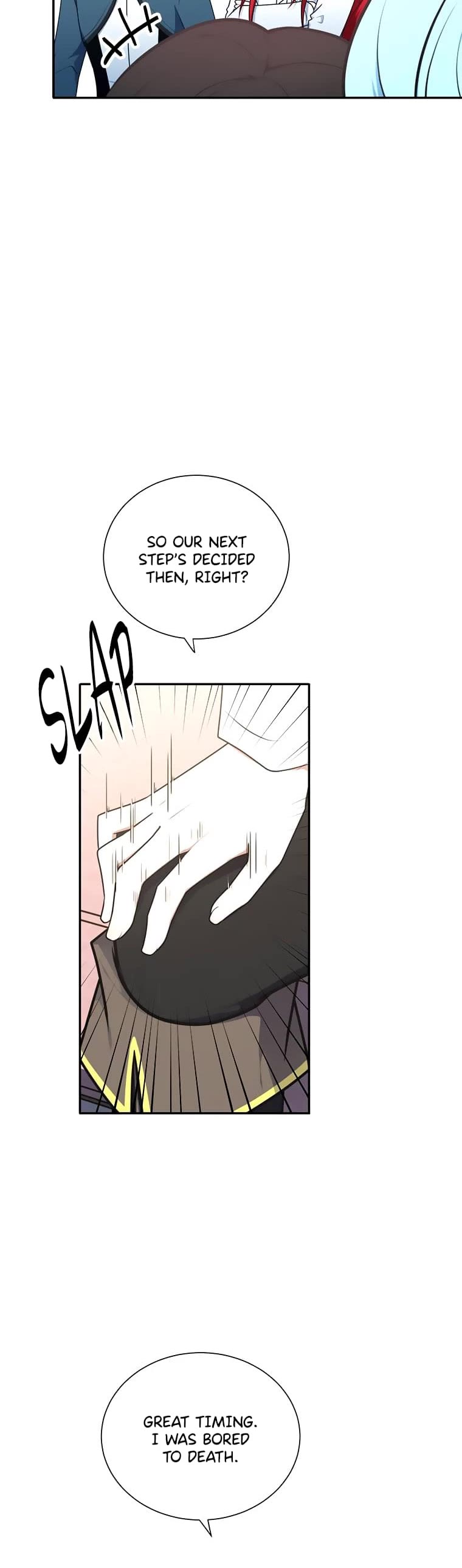 Elqueeness Chapter 221 page 40 - Chapter 221