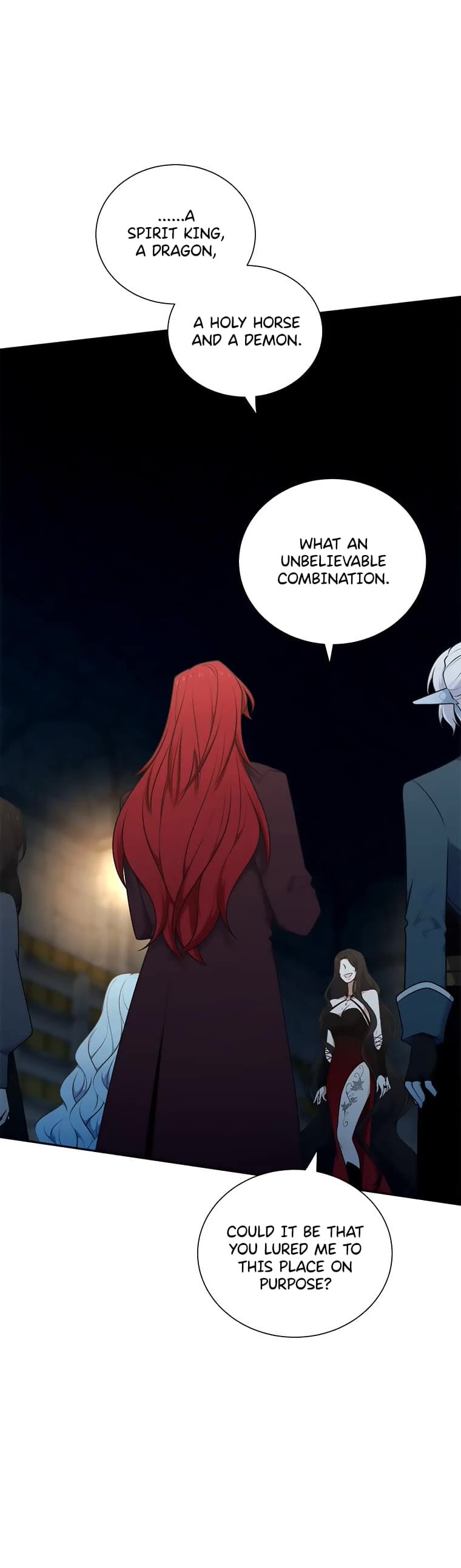 Elqueeness Chapter 222 page 16 - Chapter 222