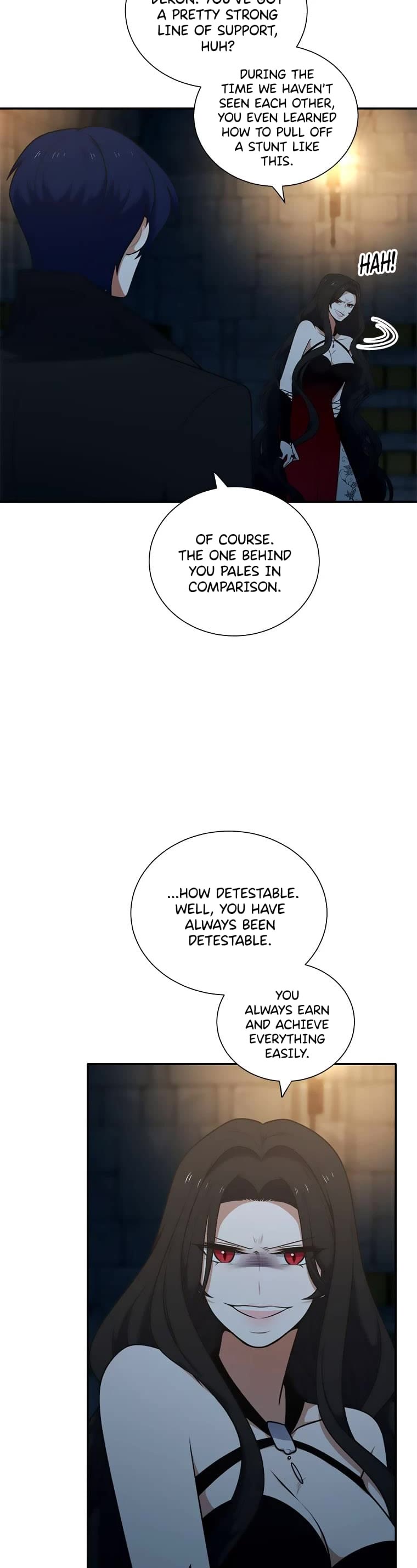 Elqueeness Chapter 222 page 18 - Chapter 222