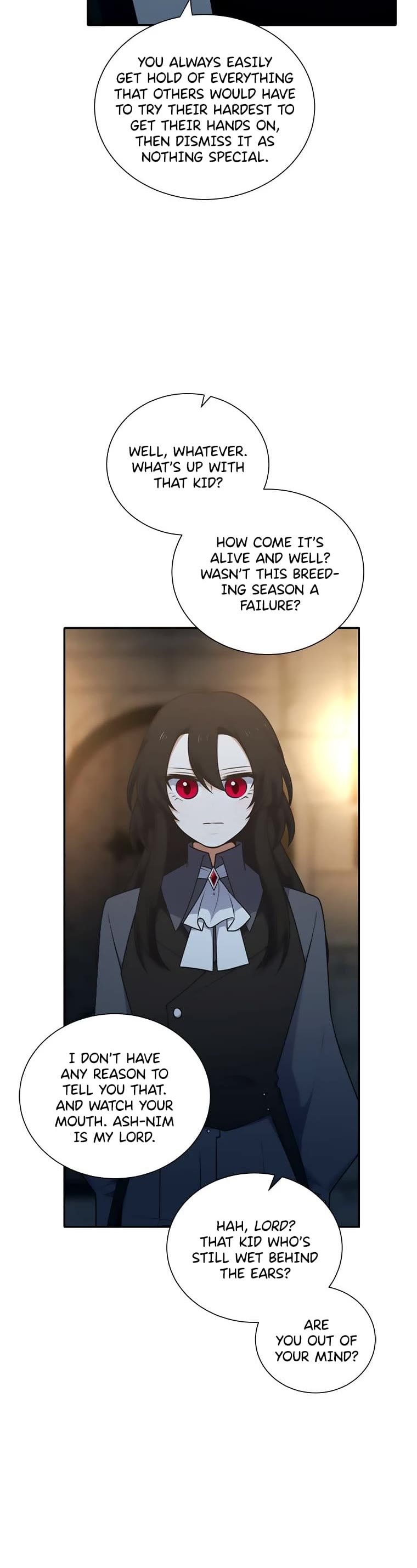 Elqueeness Chapter 222 page 19 - Chapter 222