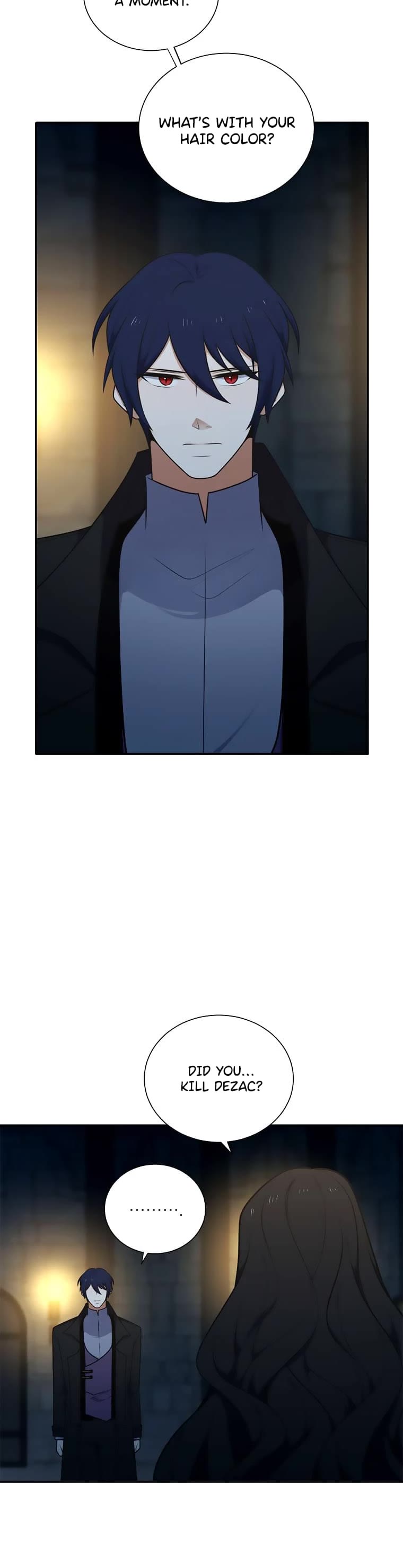 Elqueeness Chapter 222 page 21 - Chapter 222